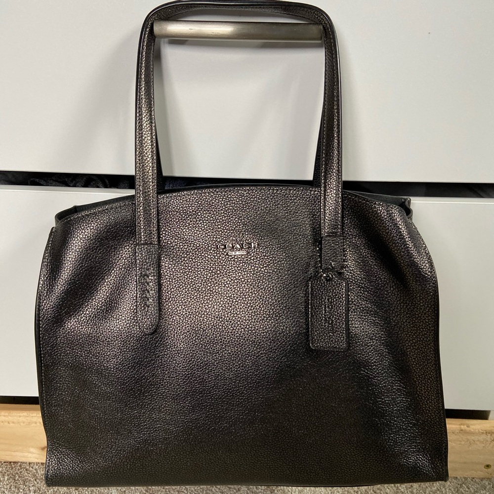❌SOLD❌ Coach Charlie Carryall